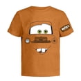 thumbnail image 3 of Camiseta Disney Cars Lightning McQueen Pixar para niños, paquete de 3, 3 of 4