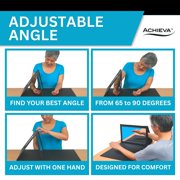 Achieva SMART Mirror Therapy Box – Adjustable Angle & One-Handed Setup