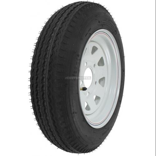 Supercargo SU02 Boat Trailer Tire 4.8012 BPly Tires Automotive