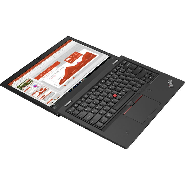 Lenovo ThinkPad L380 20M5 - Intel Core i3 8130U / 2.2 GHz - Win 10