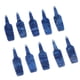 thumbnail image 5 of 10pcs Mini Joyería Acrílica en apariencia Botella de Cerveza Haciendo que Pendiente Cuelgue Artesanías Azul Salvador Colgante de acetato colgante, 5 of 10
