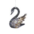 thumbnail image 2 of YuanGuangQ Christmas Acrylic Snowflake Ornament, Transparent Crystal Sequins Hanging Decoration, Holiday Party Home Window Decor for Christmas Tree Indoor Shelf, 2 of 7