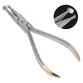 thumbnail image 1 of Pinces Adhésives Dentaires, Bandage Orthodontique, Pinces à Instrument Chirurgical Dentaire, Kit de Traction Dentaire pour Dentiste - Facile à Utiliser, 1 of 4