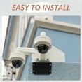 thumbnail image 3 of Waterproof Outdoor Electric Box for Electronics 1 Set Project Box Electrical Panel Box, 3 of 8