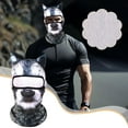 thumbnail image 4 of Steadline3D Animal Pattern Sun Protection Face Mask with Breathable Polyester Fabric for Outdoor Summer Activities Cycling Skiing and UV Ray Protection Balaclava Headwear, 4 of 6