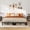 8 INCH, variant on Heavy Duty Metal Platform Bed Frame – Reinforced Iron Slats & Legs, 800 lbs Capacity, Noise Free, Tool-Complimentary Installation, No Box Season Needed