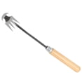 thumbnail image 2 of Hand Remove Garden Tool Ergonomic Handle Grass Manual Weeder Garden Weeder Tools Wooden Handle, 2 of 8