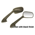 thumbnail image 1 of Replacement Mirror (Carbon Look) For Yamaha, 1 of 1