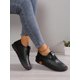 thumbnail image 4 of Low-top Elastic Oxford Shoes With Soft Bottom & Stitching Design For Fashionable & Casual Moms, 4 of 4