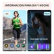 thumbnail image 5 of Smartwatch Reloj Inteligente Para Mujer Llamadas Bluetooth, 5 of 8