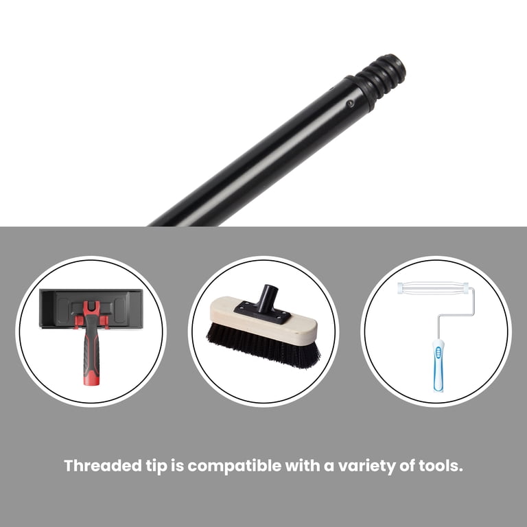 Hyper Tough 4ft Steel Extension Pole photo 6