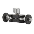 thumbnail image 3 of Camera Articulating Arm, Aluminium Alloy 1/4in Screw Interface 2kg Bearing Camera External Articulating Arm Anodized  For Light Filling, 3 of 8