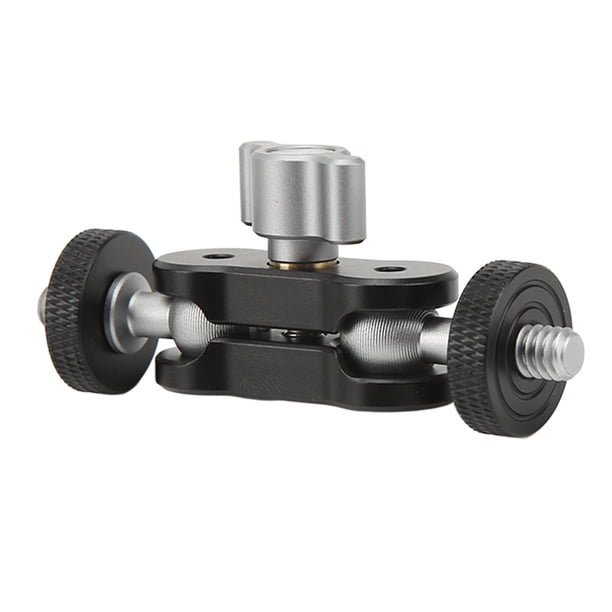 Brazo Articulado De Expansión De Cámara Interfaz De Tornillo De 1/4 Pulg. De Aleación De Aluminio Para Brazo Articulado De Cámara Para Fotografiar ANGGREK Otros