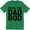 Green, variant on Rock The Dad Bod Top Daddy Love Music Husband Fathers Day Men's T-Shirt
