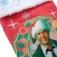 thumbnail image 3 of Warner Bros Christmas Vacation 20" Christmas Stocking,, 3 of 5