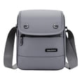 thumbnail image 1 of Bandolera de tela Oxford para hombre, impermeable, 19 x 6,5 x 24 cm, 1 of 2