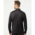 thumbnail image 5 of Adidas Mens Lightweight Quarter-Zip Pullover, 2XL, Power Red, 5 of 5