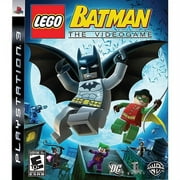 Lego Batman The Video Game (PS3) - Pre-Owned