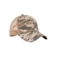 thumbnail image 2 of Chapeau Ajustable à Profil Bas pour Extérieur - Gris Numérique, 2 of 2