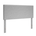 thumbnail image 1 of Sauder Harvey Park Queen Headboard, Light Gray, 428715, 1 of 4