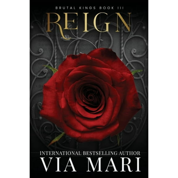 Reign- Brutal Kings 3, (Paperback)