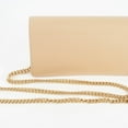 thumbnail image 5 of Pre-Owned Gucci Chain Wallet Shoulder Bag 772643 Leather Pale Orange Women's GUCCI, 5 of 19
