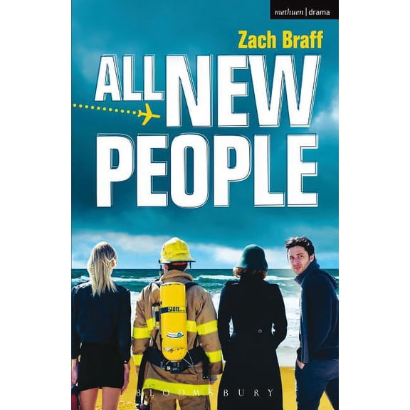 Modern Plays All New People, (Paperback)