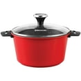 thumbnail image 4 of Starfrit The Rock Electric Fondue Set, Red, 4 of 15