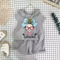 thumbnail image 5 of Girl Clothes Little Girls Bib Snow Pants and Ski Jacket Water-Resistant Snowsuit For Kids Winter Jacket For Girls,Baby Girl Outfits(Color:Dark Gray,Size:12-14 Years), 5 of 9