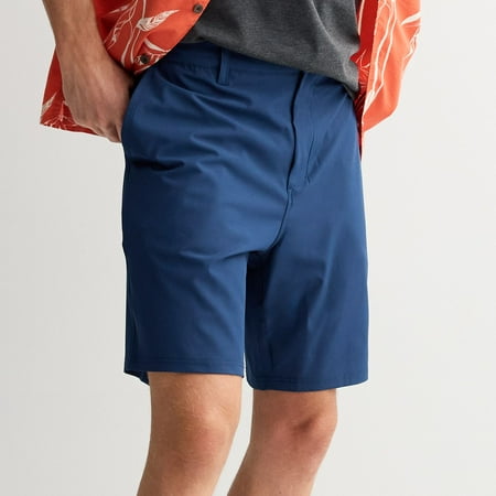 Men's REEF Medford Shorts Color: Blue Size: 32