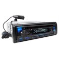 thumbnail image 3 of Kenwood 1-Din CD Radio Receiver w/Bluetooth iPhone/ For 1996-2000 Dodge Caravan, 3 of 7