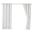 thumbnail image 2 of Outdoor Waterproof Heat-Insulating Curtains 52*63 Inches (132X160Cm) (Note That The Price Is for 1 Piece and The Picture Effect Is for 2 Pieces) Aa,1X Curtain, 2 of 9