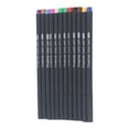 thumbnail image 4 of Stylo à Encre de Sublimation, Ensemble de Stylos à Encre de Sublimation Séchage Rapide Longue Durée 0.4mm Pointe Fine 12 Pcs Multicolore pour Tapis de Souris, 4 of 8