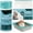 Large, variant on 50 Count Litter Box Liners , 36x19 Inches - Extra Thick, Heavy Duty