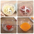 thumbnail image 5 of Hweilai Powerful Handheld Blender Processor Chops Vegetables Fruits Nuts Onion Garlic Salad for Kitchen, 5 of 5