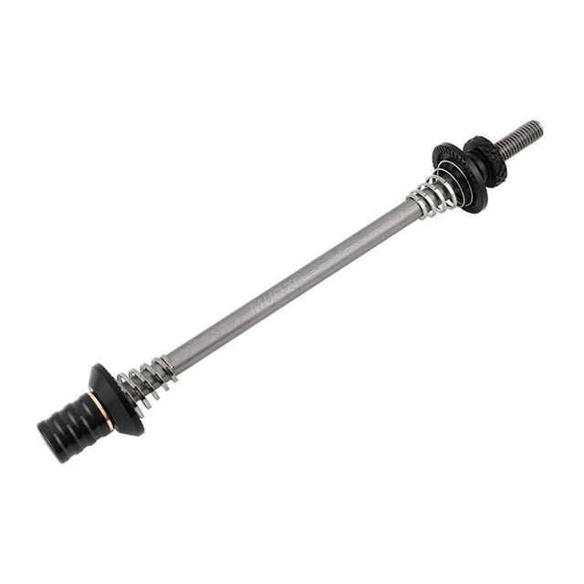 Brocheta para Rueda de Bicicleta Zulema Bicicleta de Montaña 145cmx10cm Negro