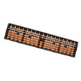 thumbnail image 1 of lionlar 17 Digit Rods Wooden Abacus Learning Aids Educational Toys for Kids, 1 of 7