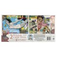 thumbnail image 2 of KEEPSAKES King of Pop Art 1000 Piece 2 Puzzle Pack, 2 of 4