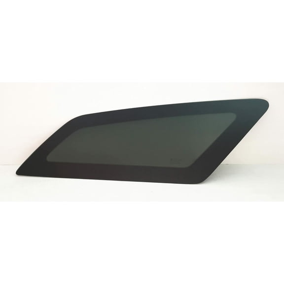 Passenger Right Side Quarter Window Quarter Glass Compatible with Dodge Magnum 4 Door Wagon 2005-2008 Models