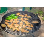 Replacement Top Grate for #22 Old Smokey Charcoal Grill - 21 Inch Top Grill Grate