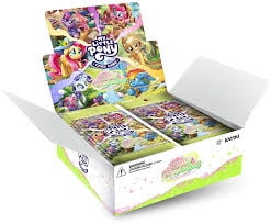 Fantasy Wonderland My Little Pony Series 1 Booster Box