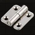 thumbnail image 3 of Detachable Hinge Slip Joint Flag Lift Off Detachable Door Stainless Steel, 3 of 7