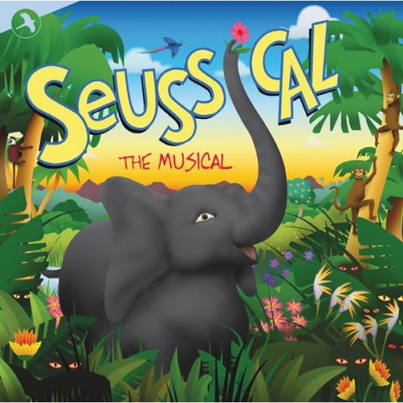 Original Off-Broadway Cast - Seussical the Musical / O.B.C. - Music & Performance - CD