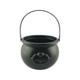 thumbnail image 3 of Birdeem Hallowen 9-Piece Set Black Witch Jar Candy Bucket Candy Jar, 3 of 9