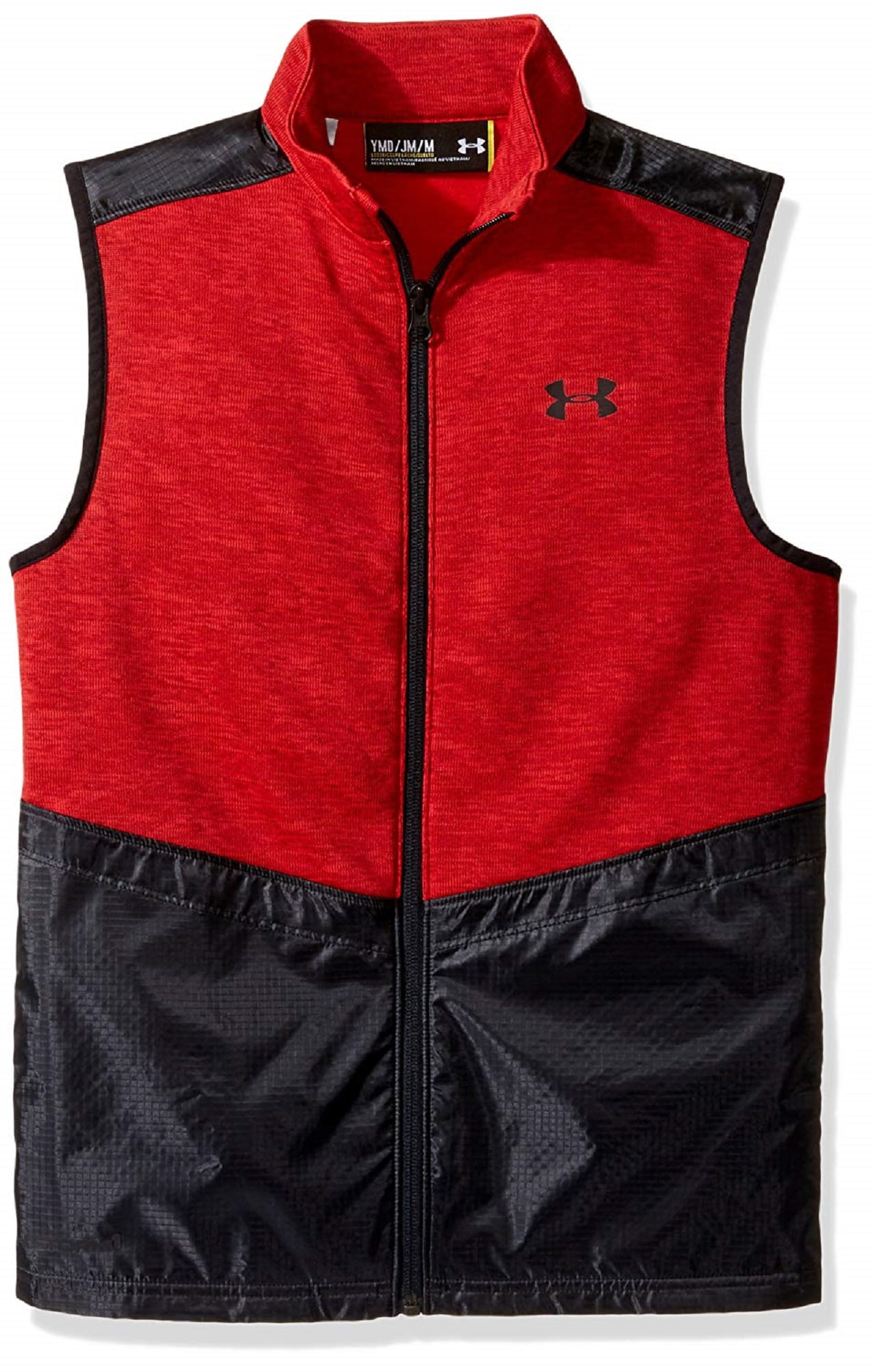 youth under armour vest