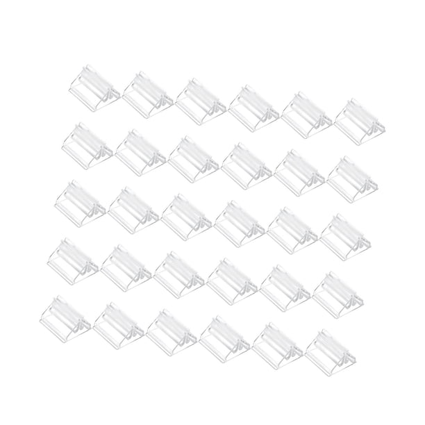 30 Uds. Portatarjetas de visita, soporte para Tarjeta de Nombre, imágenes de escritorio, soporte de exhibición para tarjetas, portatarjetas para