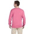 thumbnail image 2 of Fruit of the Loom 4930 HD Cotton 100% Cotton Long Sleeve T-Shirt, 2 of 2