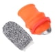 thumbnail image 1 of DEWIN-cuchillo de pulgar para hombre y mujer, cuchillo de silicona para jardinería, funda para el dedo, para recoger plantas, para fresas, verduras, cuchillo para pulgar de jardinería(Large), 1 of 5