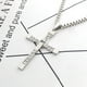 thumbnail image 3 of Collar cruz Dominic Toretto Rápido y Furioso Rojo Verde, 3 of 5