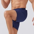 thumbnail image 6 of cfhntfmh Men's 7" Athletic Shorts Quick Dry Loose-Fit Lightweight Running Workout Gym Shorts with Pockets for Summer, 6 of 7